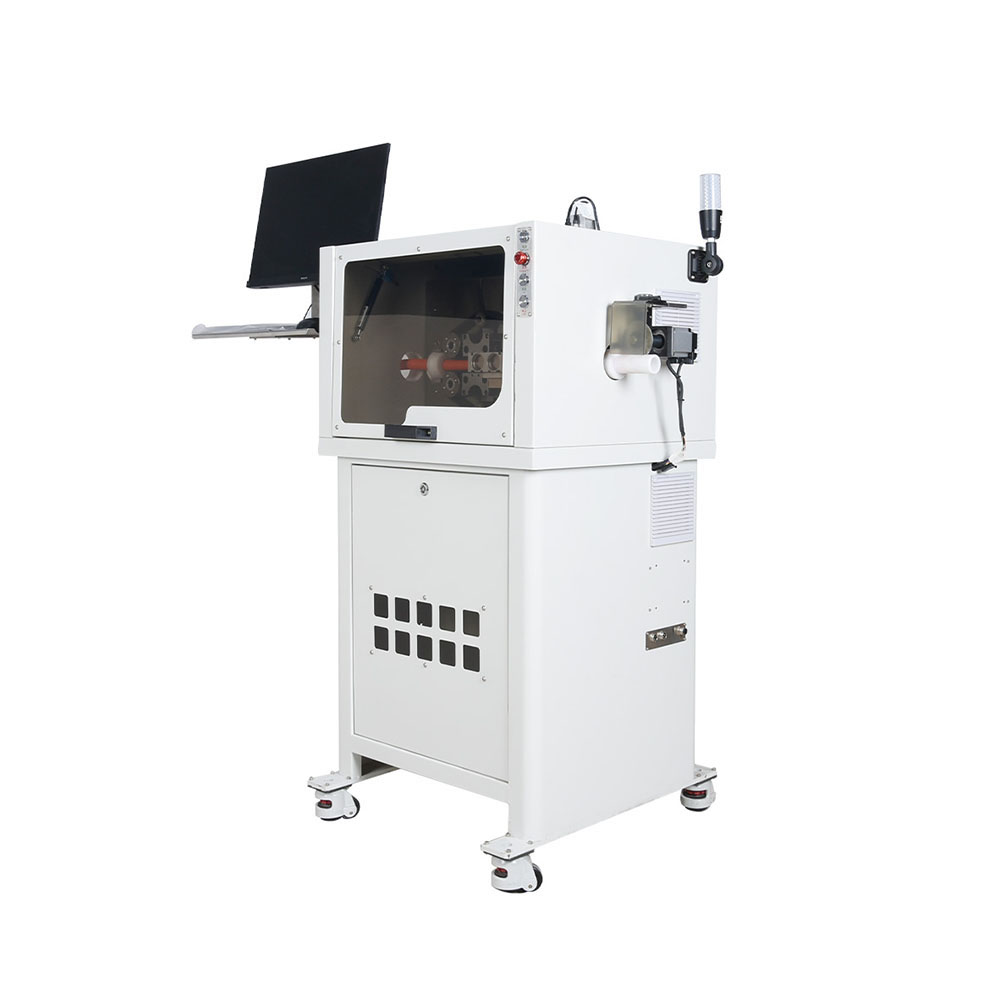 HS-1200YS Fully Automatic Corrugated Pipe Cutting Machine