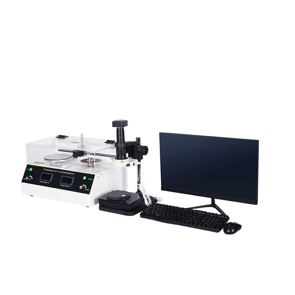 HS-Section Terminal Cross-section Analyzer