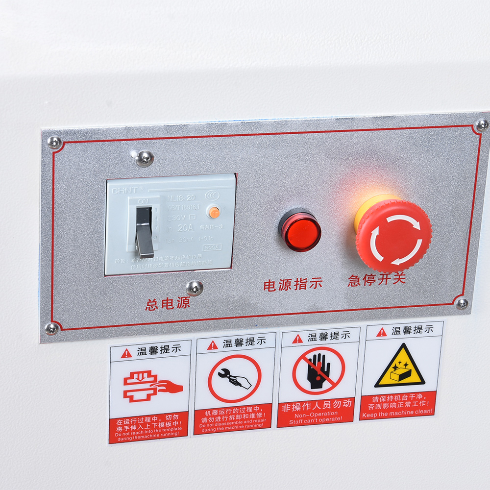 HS-5000N Tensile Testing Machine