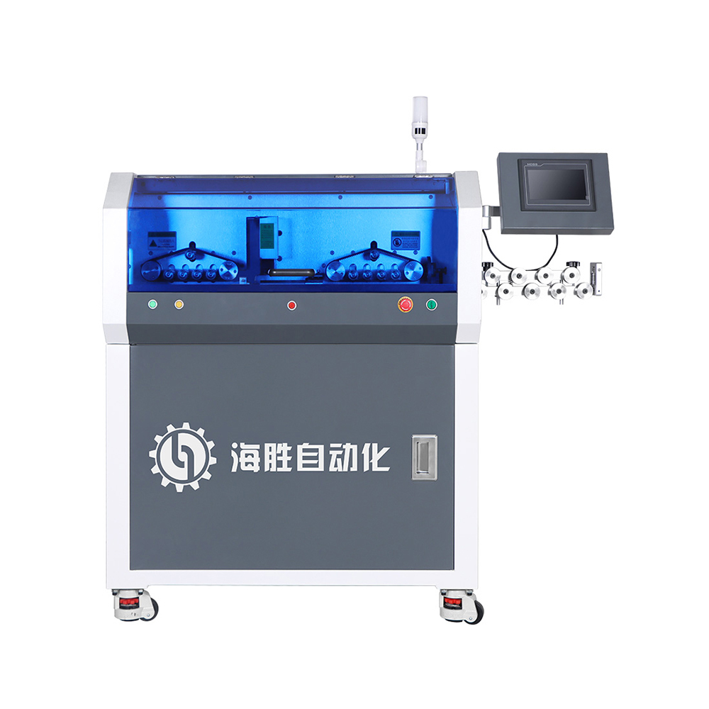 HS‑880‑150P Full‑automatic Wire Cutting & Stripping Machine