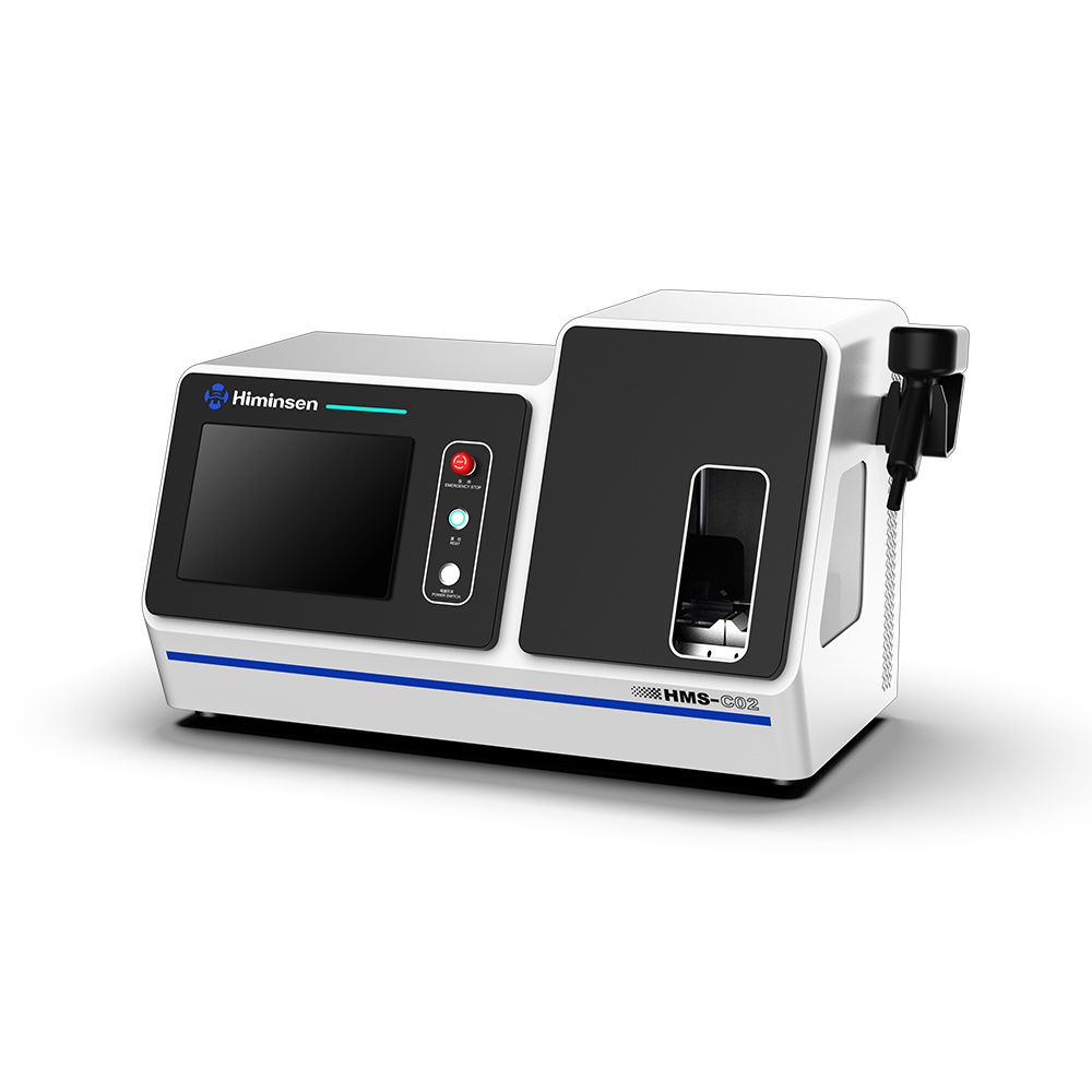 HMS‑C02 Side‑Thrust Testing Machine
