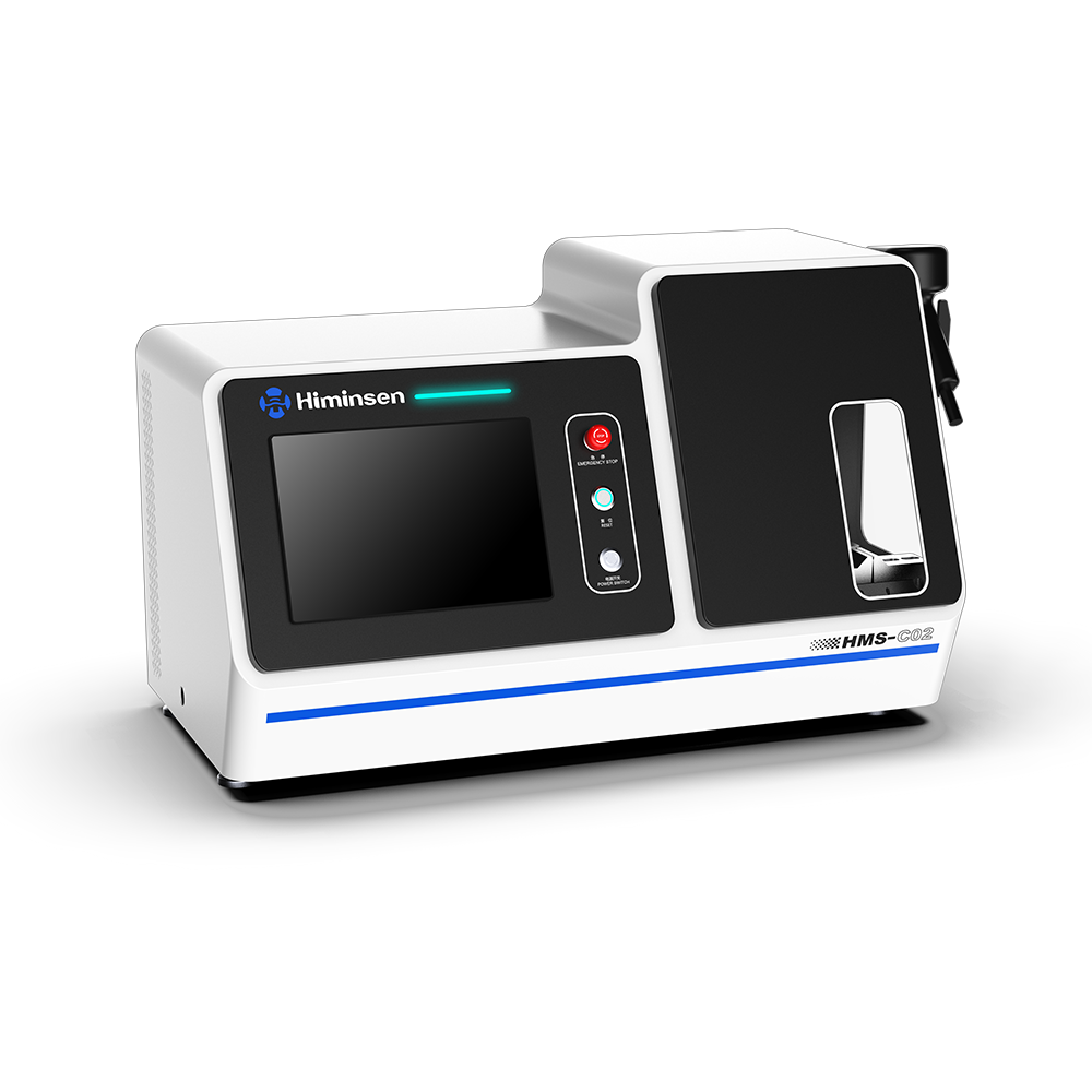 HMS‑C02 Side‑Thrust Testing Machine