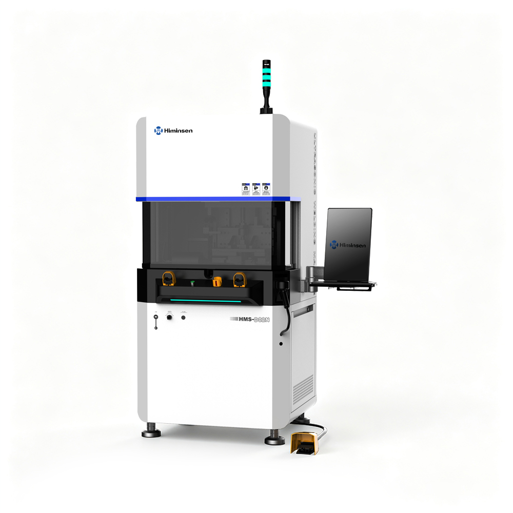 HMS-D02N Ultrasonic Torsional Welding Machine