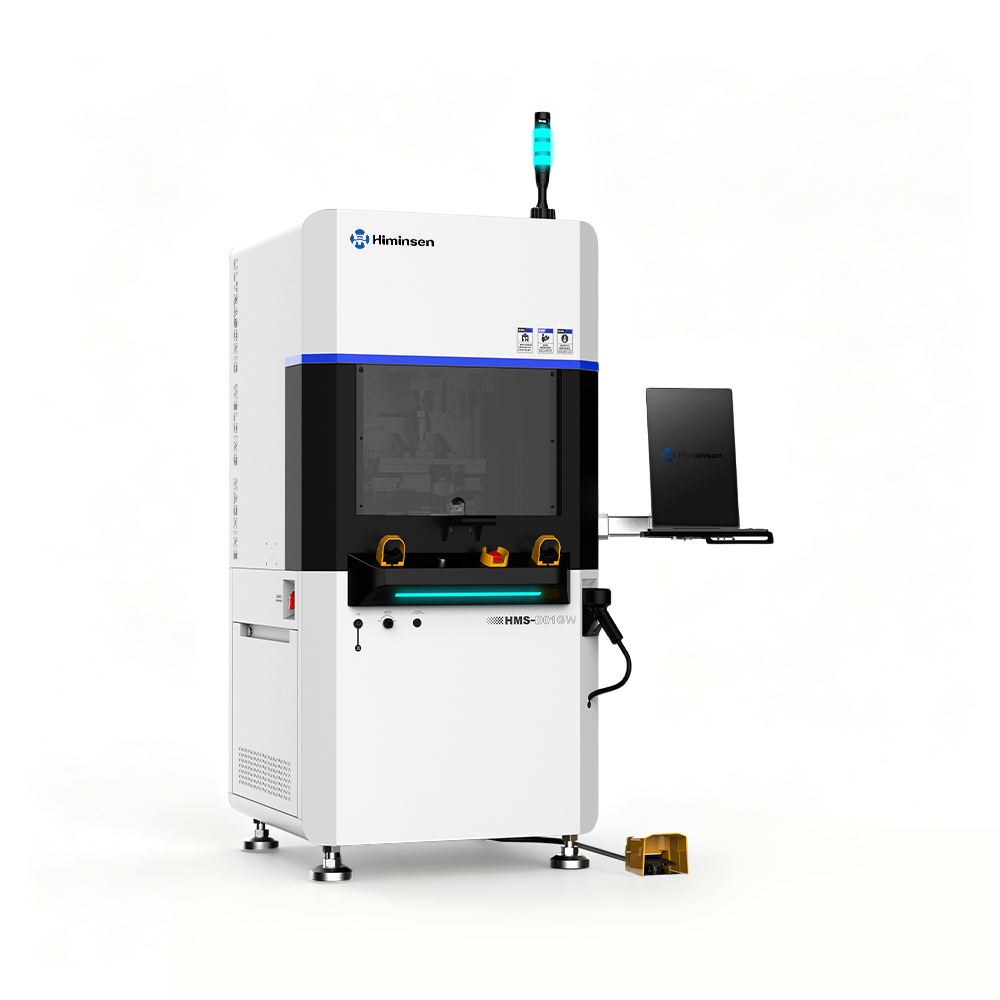 HMS‑D01GW Ultrasonic Terminal Welding Machine (Crimp‑Wing Terminal Welding)