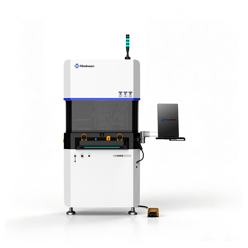 HMS-D02N Ultrasonic Torsional Welding Machine
