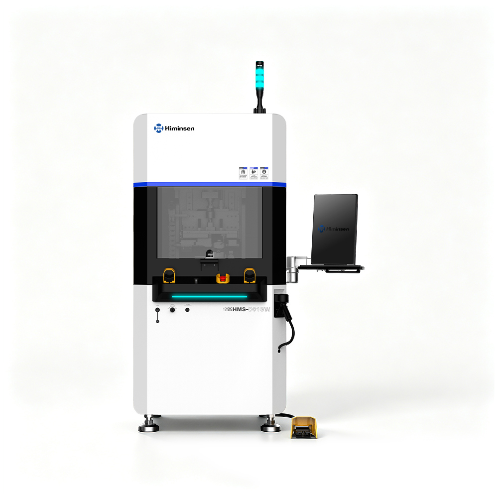 HMS‑D01GW Ultrasonic Terminal Welding Machine (Crimp‑Wing Terminal Welding)
