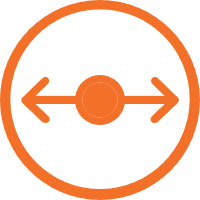 Wide wire‑range compatibility